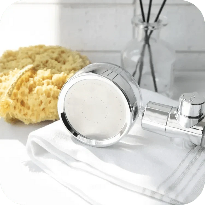 TurboShower Transform every shower into a spa treatment | Kalsten