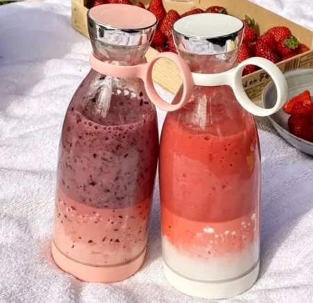 Portable blender for fresh juices | Kalsten