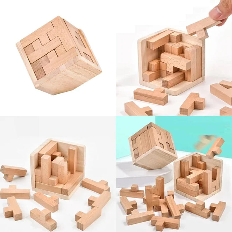 Rubik's Lock Rubik's Cube Toys | Kalsten