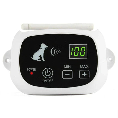 Skanto | Wireless Dog Fence – Safety and Freedom in the Garden