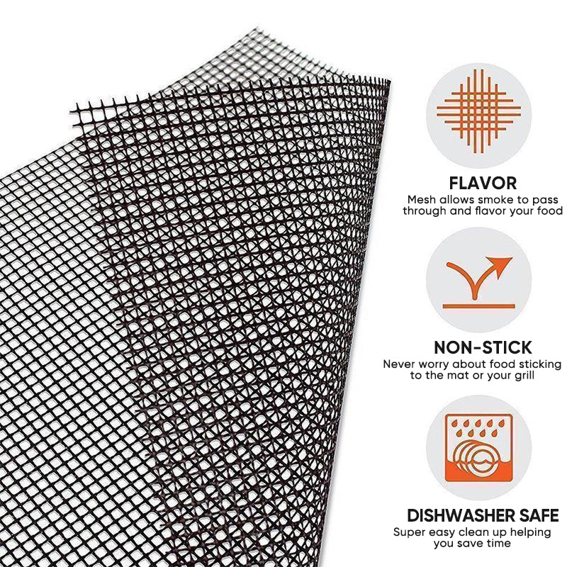 Non-stick BBQ grill mat | Kalsten
