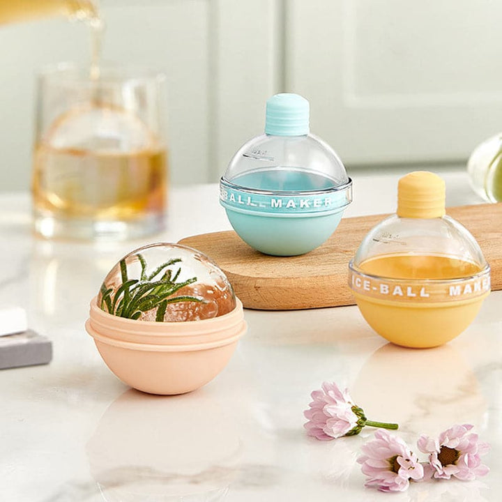 Ball - Refresh your drinks - Elegant cooling - Long-lasting | Kalsten