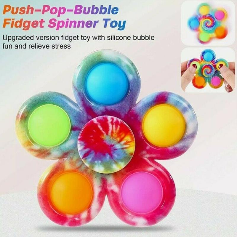 Kalsten | Fidget Spinner Pop Toys