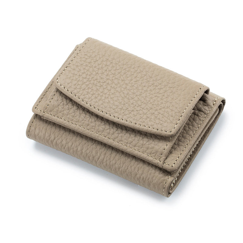 Kalsten | RFID wallet made of soft leather