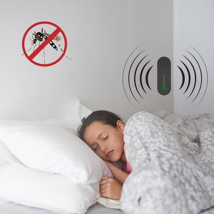 Mosquito-Free Sleep Solution