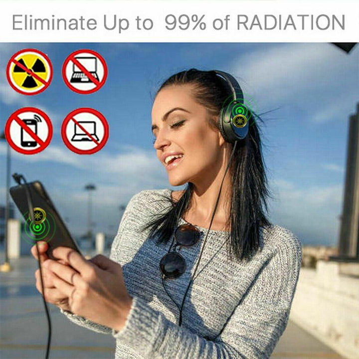 Kalsten | Anti-Radiation Mobile Phone Sticker