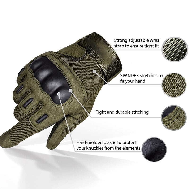 Kalsten | Indestructible Touch Screen Gloves