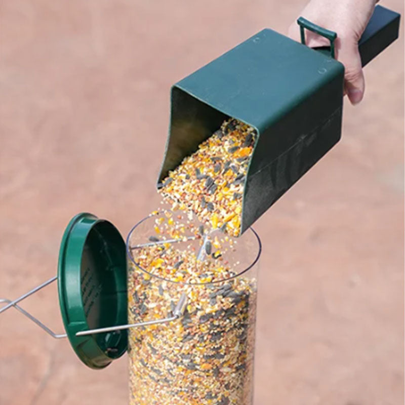 Squirrel-proof birdhouse | Kalsten