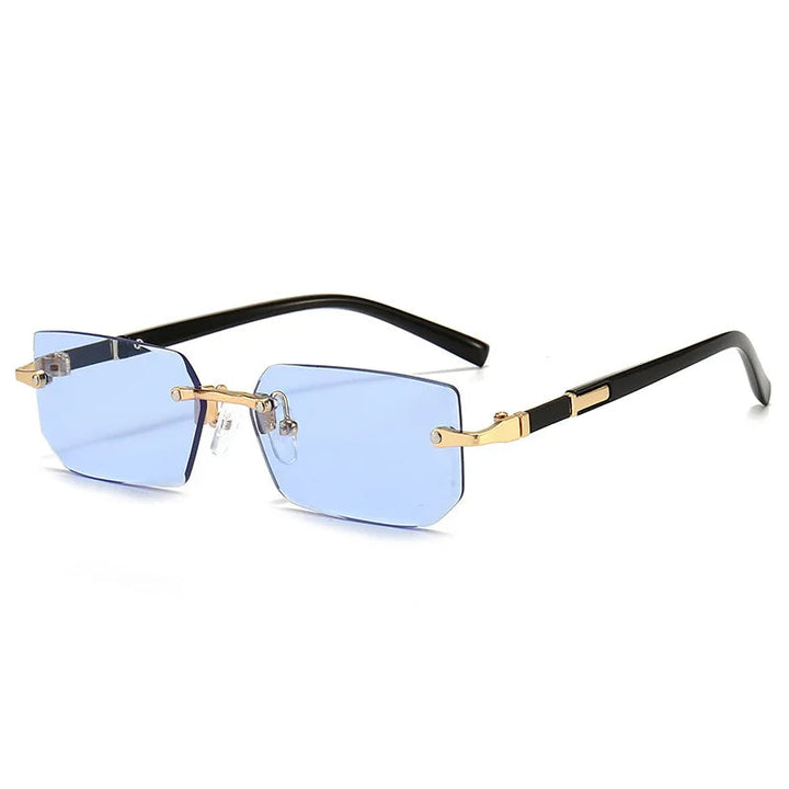 Mila Sunglasses | Rectangular & Trendy | Kalsten