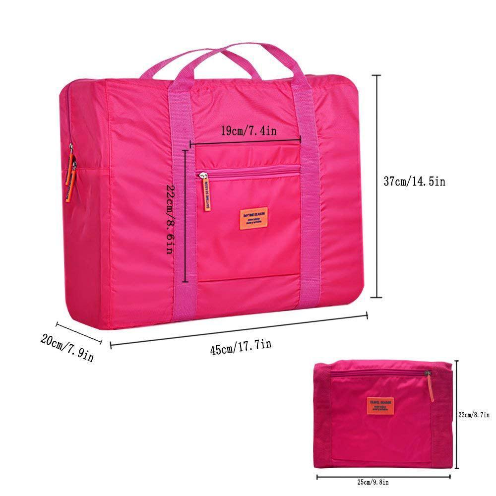 Kalsten | Foldable Travel Bag with Large Capacity