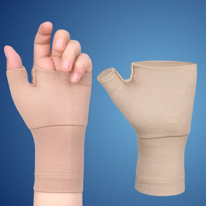 ReliefGrip | Wrist Compression Sleeve with Thumb Support – Pain Relief, Swelling Reduction & Joint Stability Kalsten