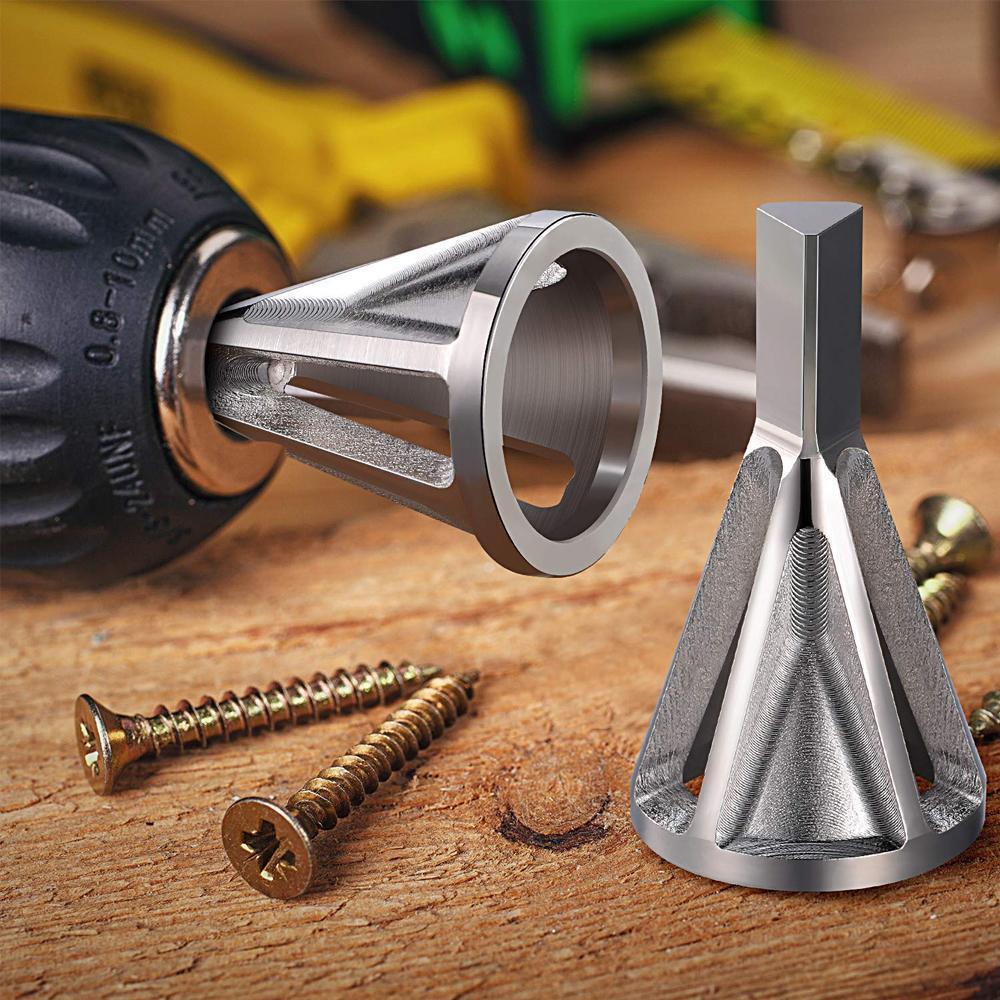 Kalsten | Deburring External Chamfer Tool for Drill Bit