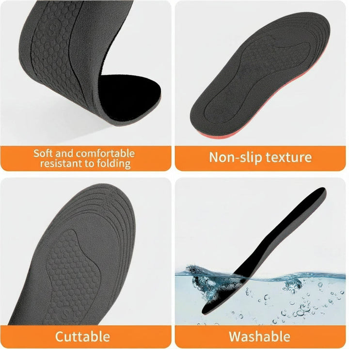 Rechargeable Heated Insoles