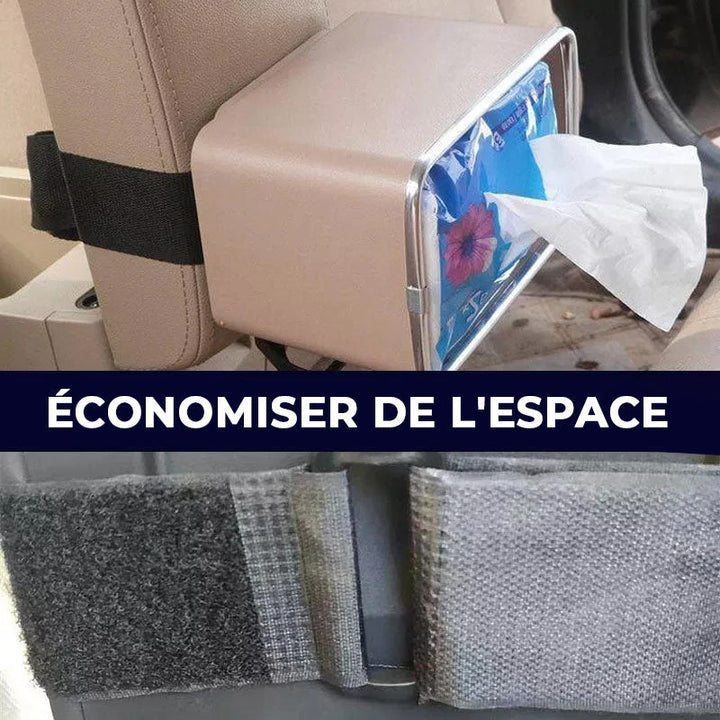 Creative foldable car storage box | Kalsten