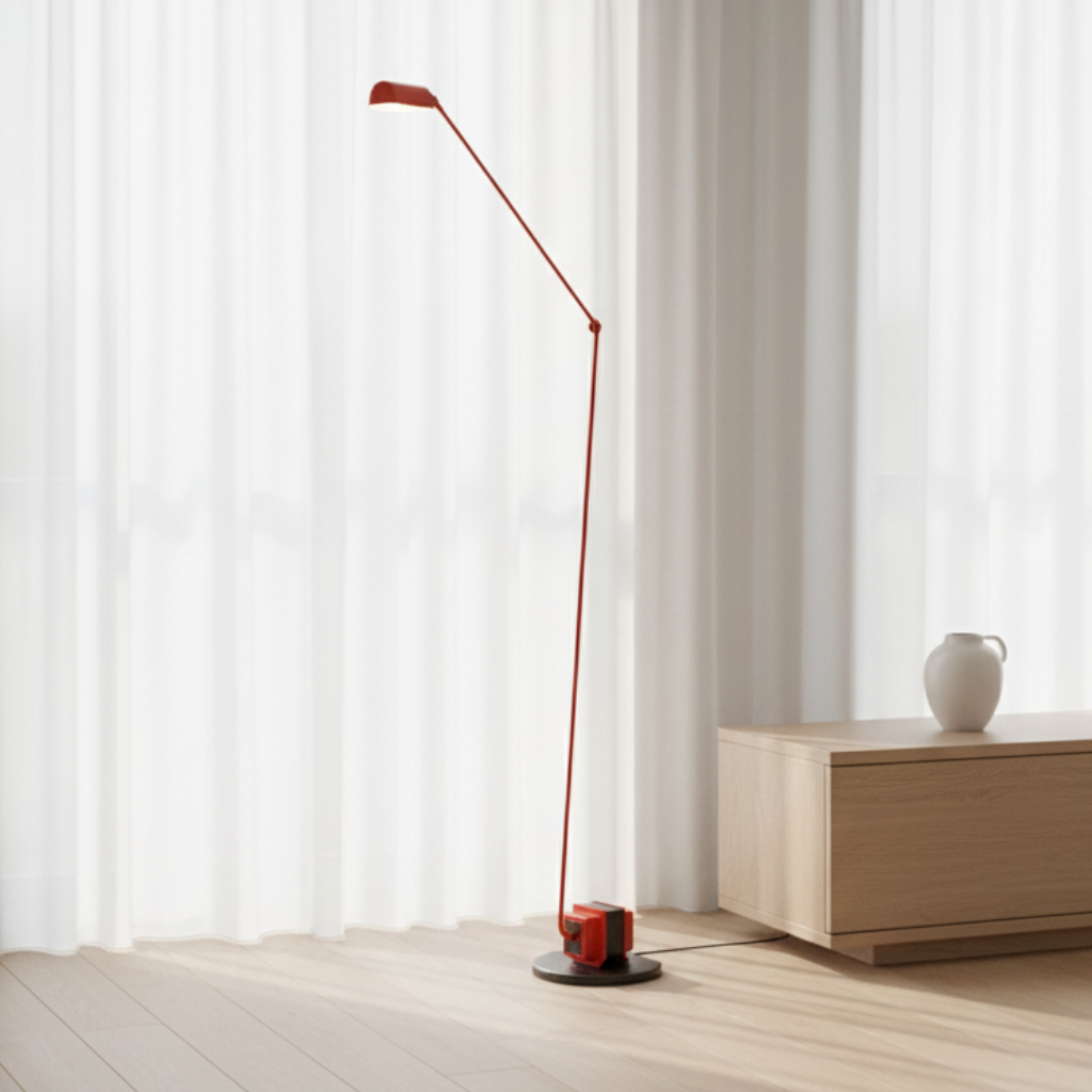 LINEA Adjustable Floor Lamp