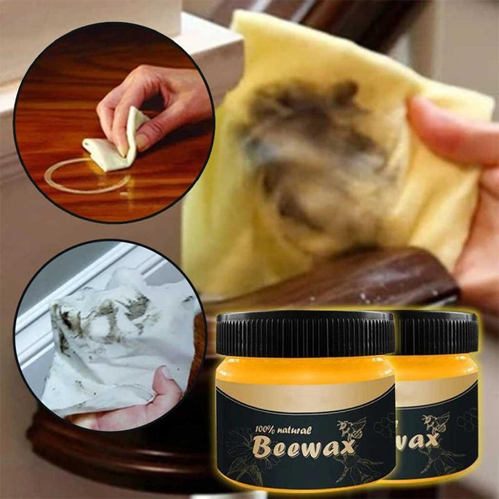 Kalsten | Natural Beeswax Furniture Care Polish
