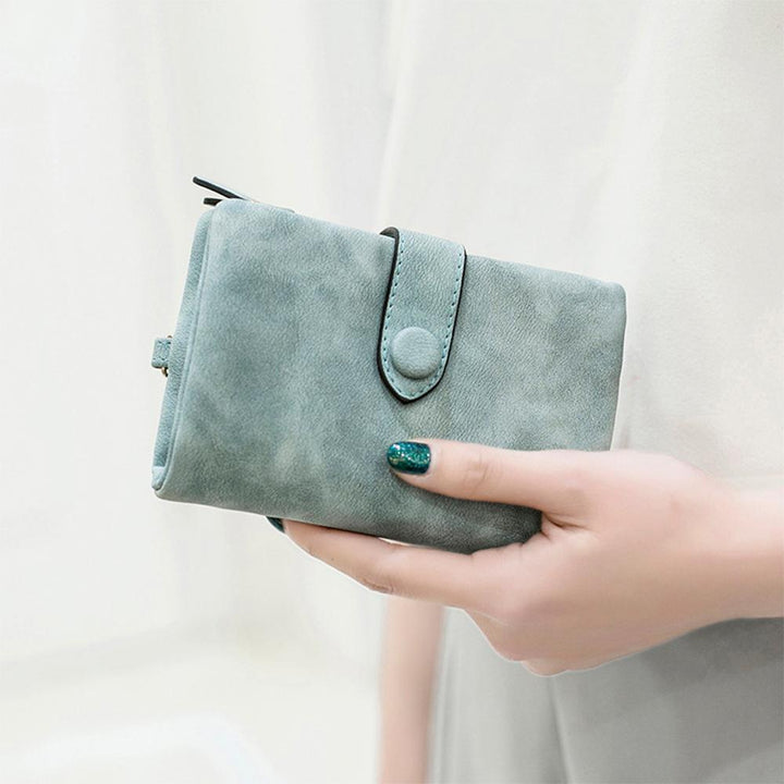Women three-fold wallet | Kalsten