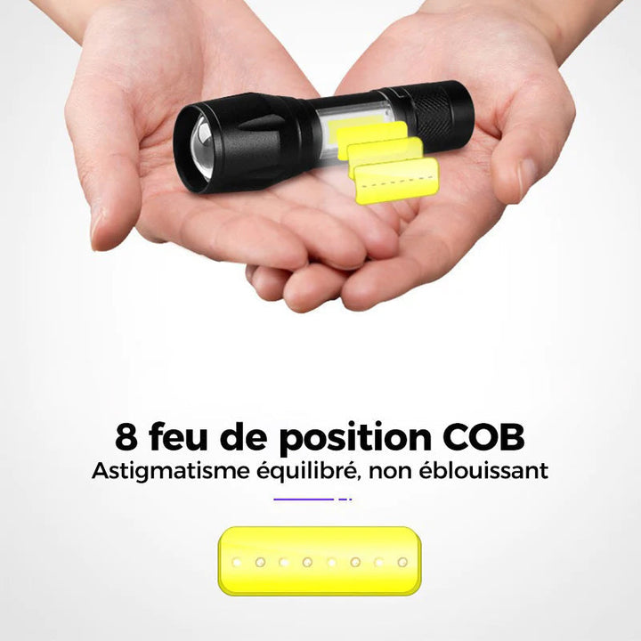 Mini Portable Flashlight | Kalsten