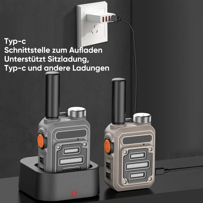 Mini-Walkie Talkie | Kalsten