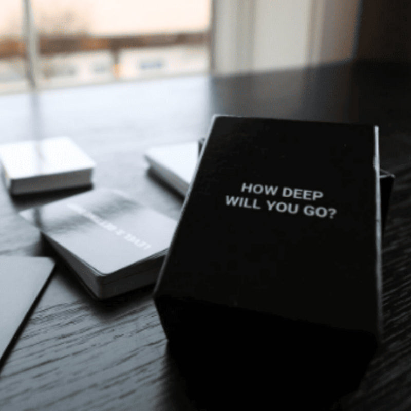 Kalsten | How deep will you go? Original conversation game