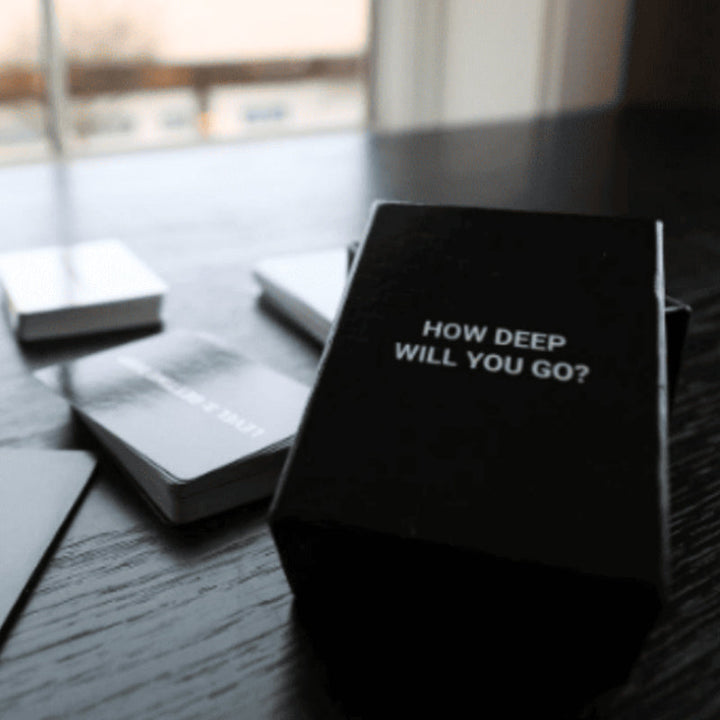 Kalsten | How deep will you go? Original conversation game