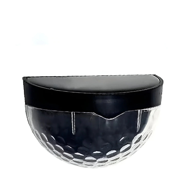 Solar Garden Wall Lamp