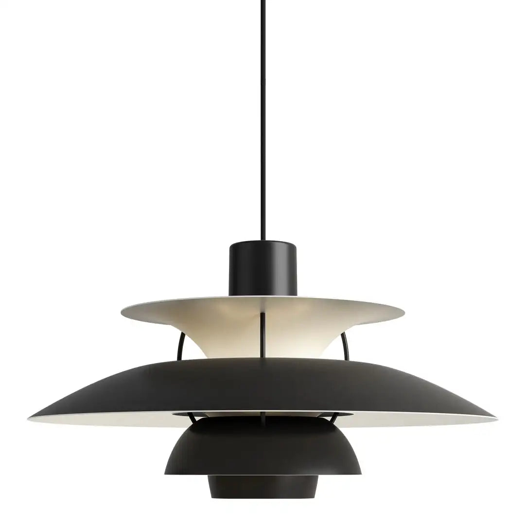 Skanto Skanto | Modern LED Ceiling Lamp Round – Dimmable & Durable – Stylish Lighting for Living Room, Dining Room & Office