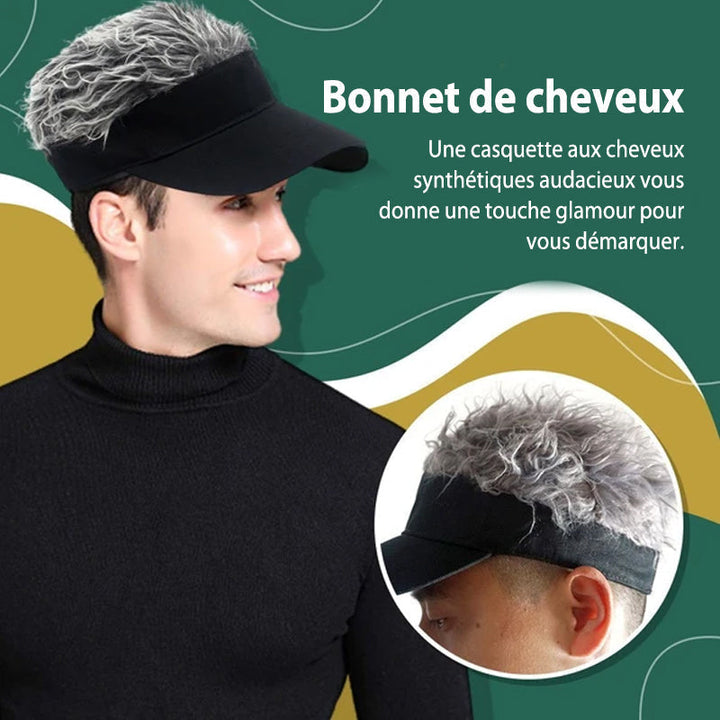Elegant Hair Sun Hat | Kalsten