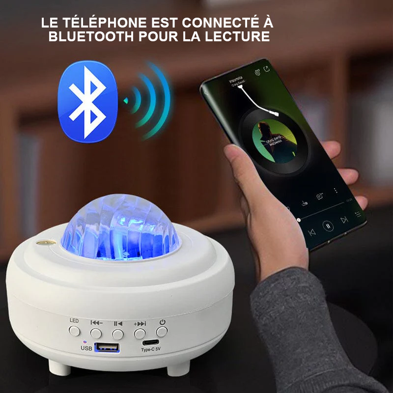 Aurora Borealis Projector | Kalsten