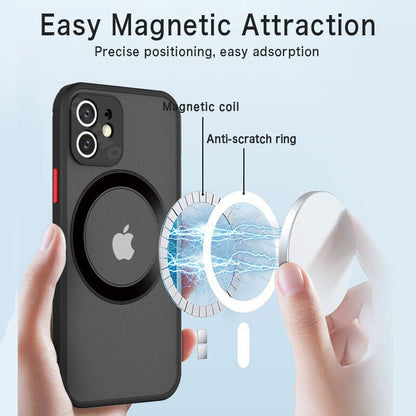 BowLift | Elegant Magsafe Shockproof iPhone Case