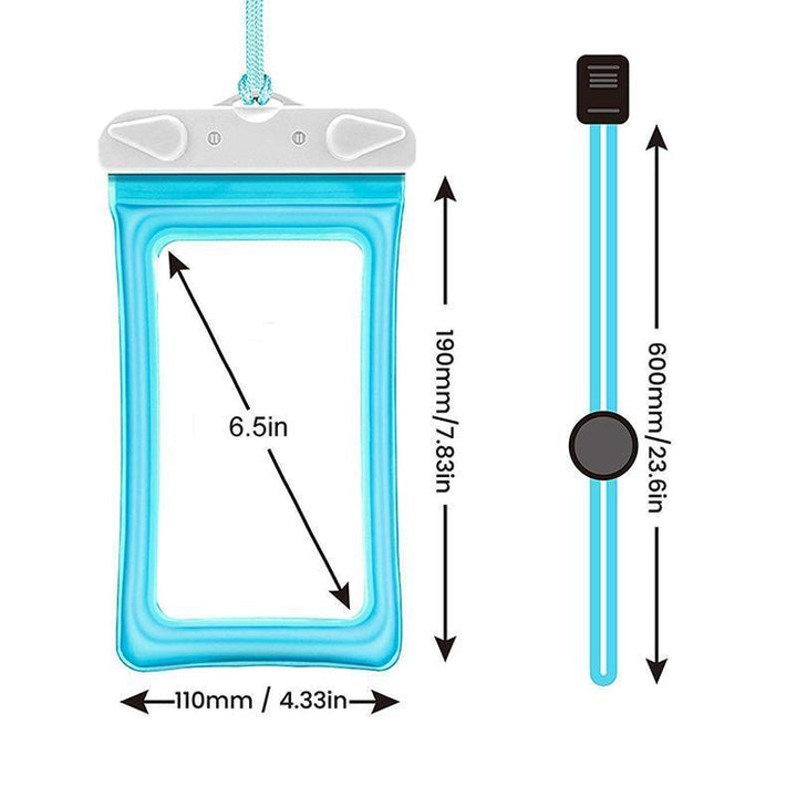 Waterproof Phone Case | Floating Protective Cover | Multiple Colors Kalsten