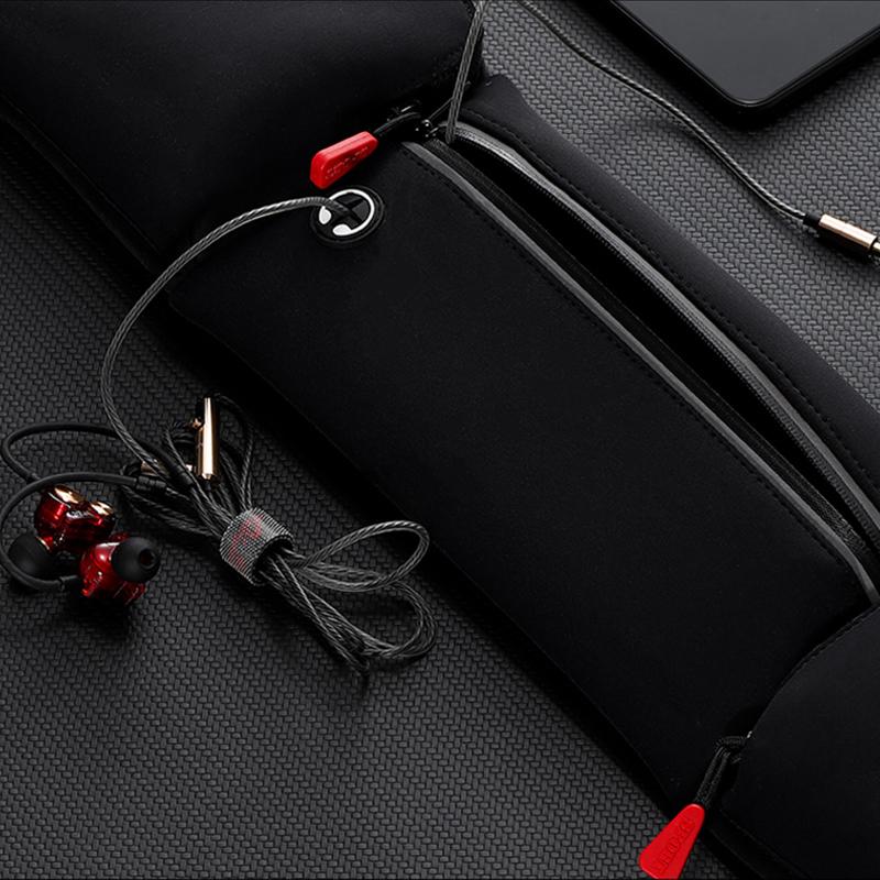 Sport-waist-bag with large kettle outdoors | Kalsten