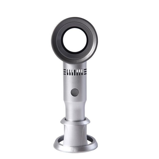 Portable USB Rechargeable No-blade Fan, Strong Wind Without A Blade | Kalsten