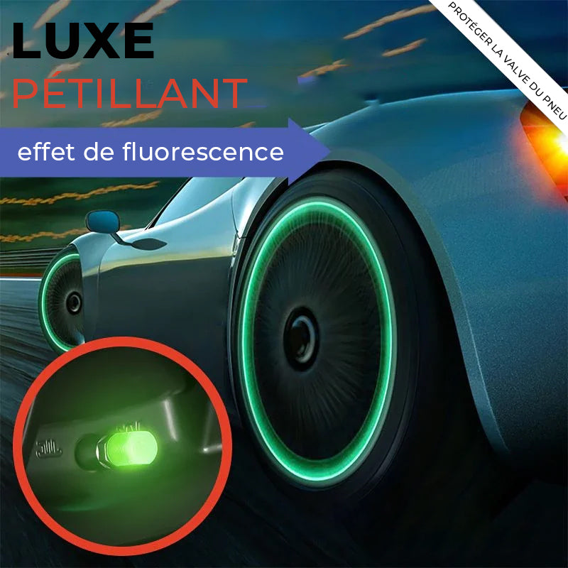 Universal valve caps for car tires | Kalsten