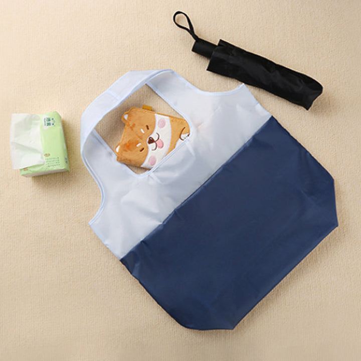 Waterproof Eco-friendly Portable Foldable Shopping Bag | Kalsten