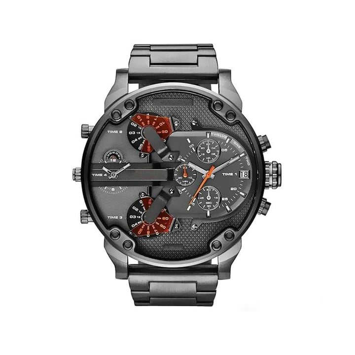 Kalsten | Stainless Steel Chronograph Quartz Watch