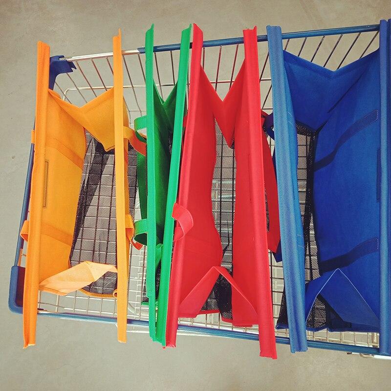 ShopEz - Shopping Cart Grocery Bags | Kalsten