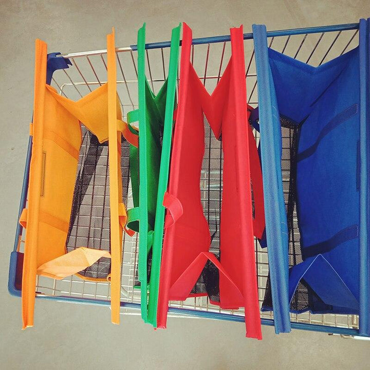 ShopEz - Shopping Cart Grocery Bags | Kalsten