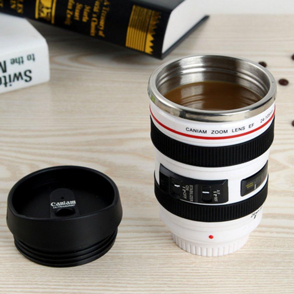 Aperture - The Camera Lens Coffee Mug | Kalsten
