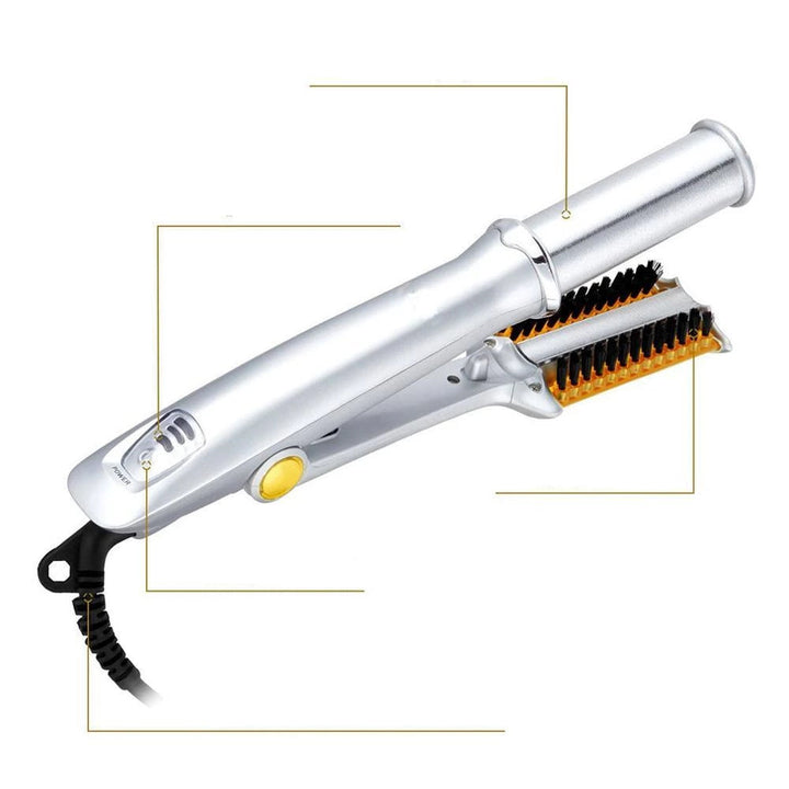 Hair Curling Iron Brush | Kalsten
