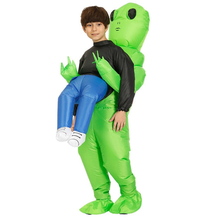 Alien Attack Halloween Costume | Kalsten