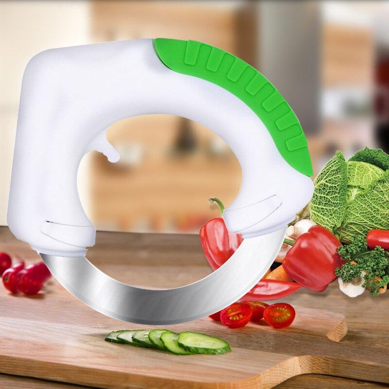 Circular Rolling Knife | Kalsten