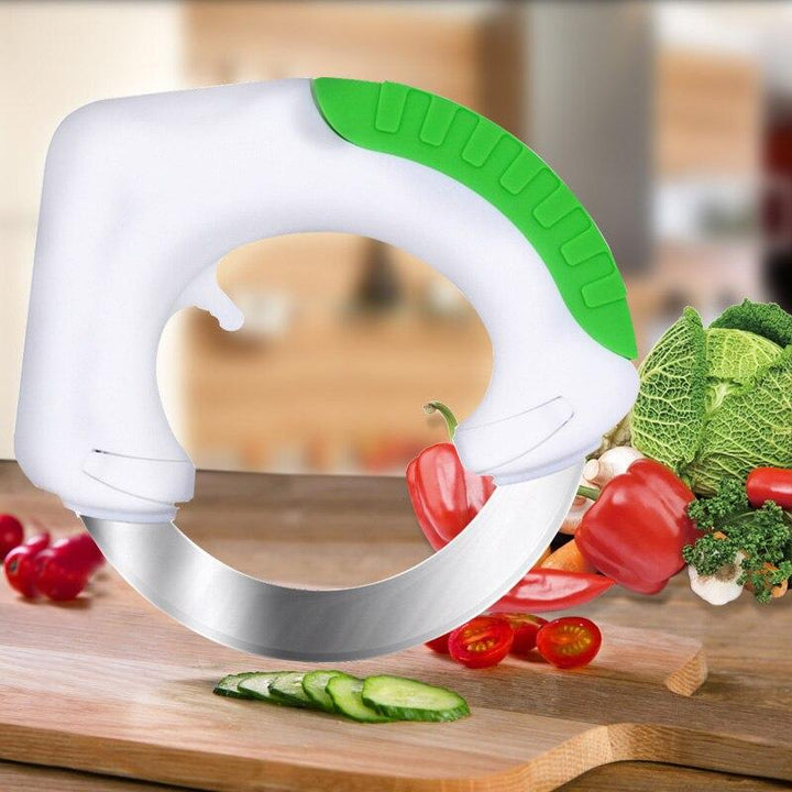 Circular Rolling Knife | Kalsten