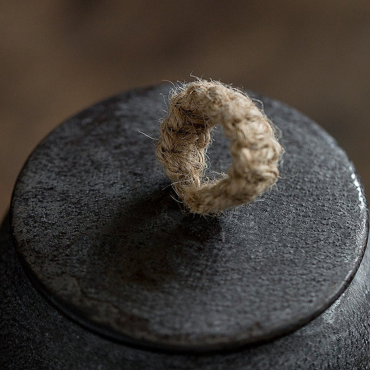 Kalsten | Air-tight Coffee Container made of Ceramic