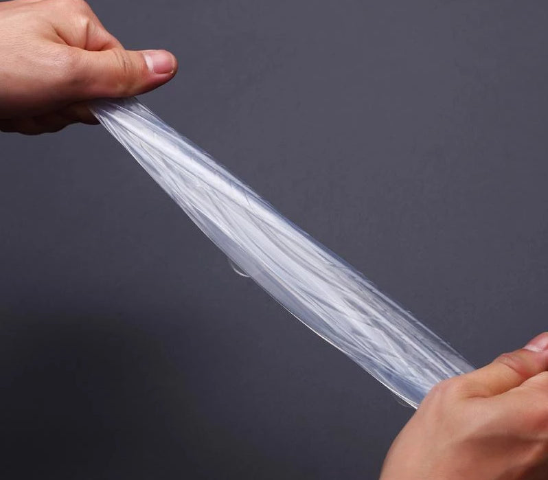 EcoLid - 6 Silicone Reusable Stretch Covers | Kalsten