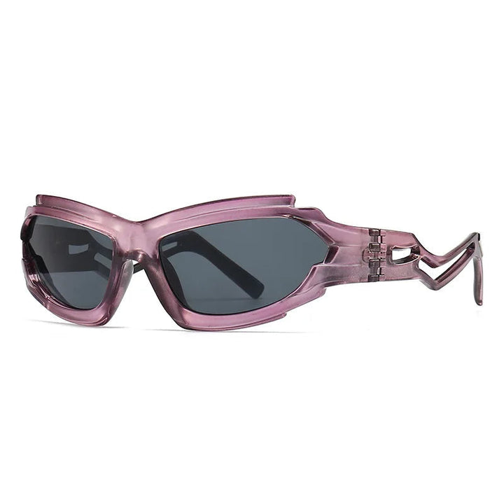 Daan Sunglasses | Sporty & Geometric | Kalsten