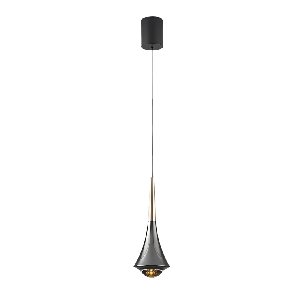 Adjustable Liftable Minimalist Creative LED Modern Chandelier | Kalsten
