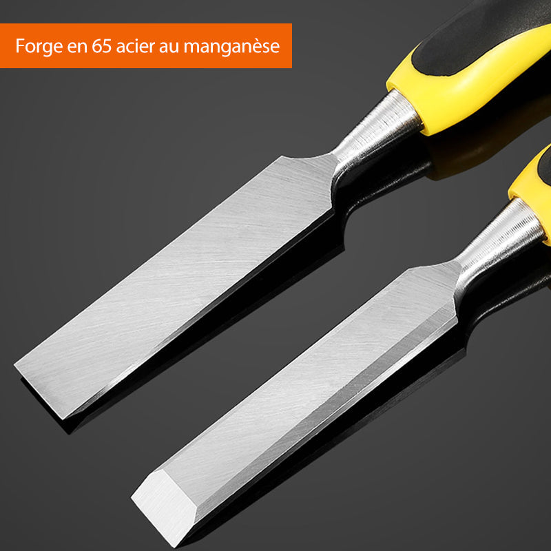 Wood Chisel Set | Kalsten