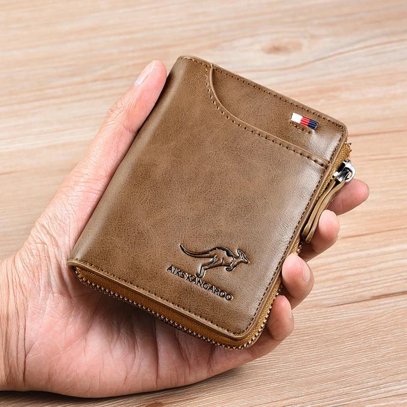 RFID Blocking Wallet for Men | Kalsten