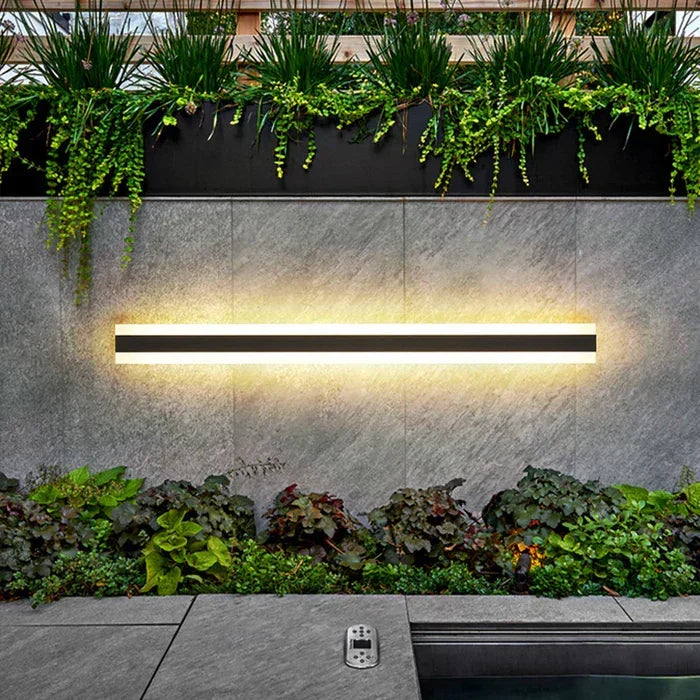 RainGuard Light - Sustainable Weather-Resistant Wall Lamp | Kalsten